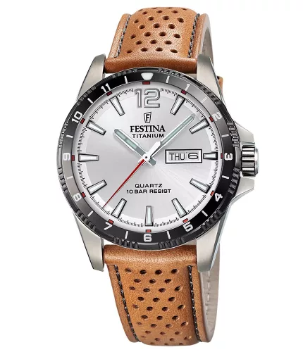 Festina Titanium F20699/1 Férfi Karóra