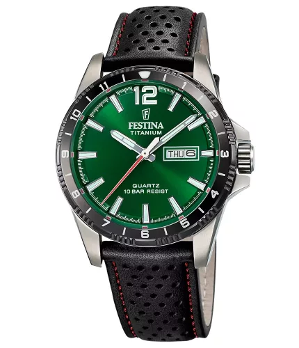 Festina Titanium F20699/3 Férfi Karóra