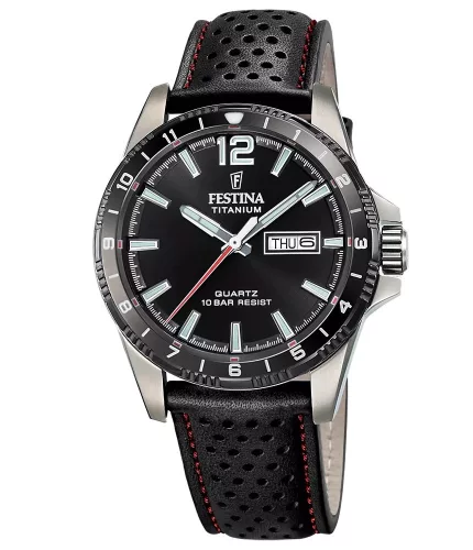 Festina Titanium F20699/4 Férfi Karóra