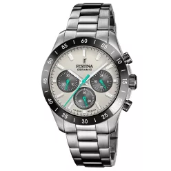 Festina Ceramic Chrono F20703/1 Férfi Karóra