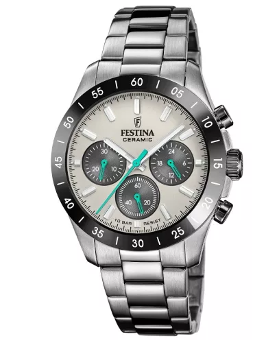Festina Ceramic Chrono F20703/1 Férfi Karóra