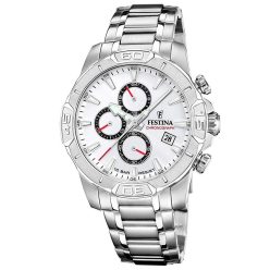 Festina Timeless Chrono F20704/1 Férfi Karóra