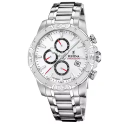 Festina Timeless Chrono F20704/1 Férfi Karóra