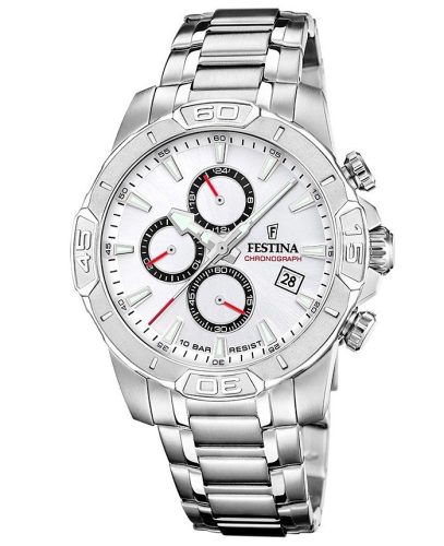 Festina Timeless Chrono F20704/1 Férfi Karóra