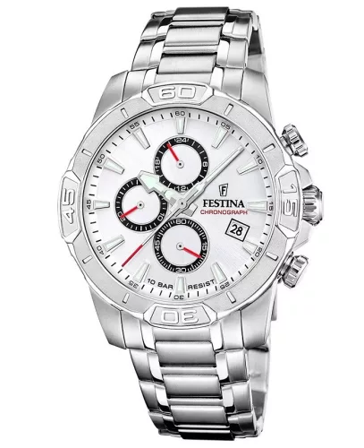 Festina Timeless Chrono F20704/1 Férfi Karóra