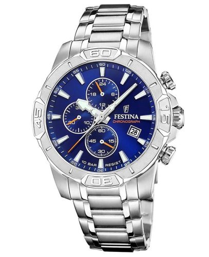 Festina Timeless Chrono F20704/2 Férfi Karóra