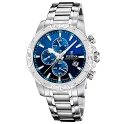Festina Timeless Chrono F20704/4 Férfi Karóra
