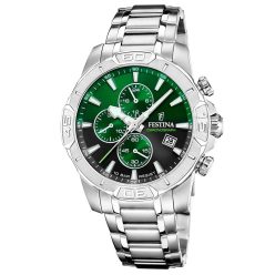 Festina Timeless Chrono F20704/5 Férfi Karóra