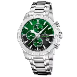 Festina Timeless Chrono F20704/5 Férfi Karóra