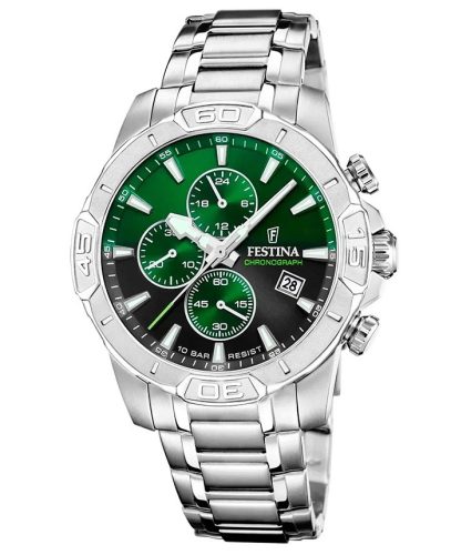 Festina Timeless Chrono F20704/5 Férfi Karóra