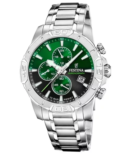 Festina Timeless Chrono F20704/5 Férfi Karóra