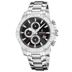 Festina Timeless Chrono F20704/6 Férfi Karóra
