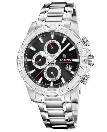 Festina Timeless Chrono F20704/6 Férfi Karóra