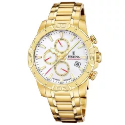 Festina Timeless Chrono F20705/1 Férfi Karóra
