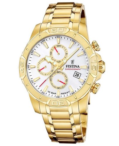 Festina Timeless Chrono F20705/1 Férfi Karóra