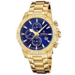 Festina Timeless Chrono F20705/3 Férfi Karóra