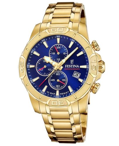 Festina Timeless Chrono F20705/3 Férfi Karóra