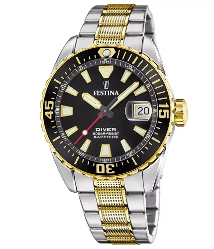 Festina The Originals Diver F20706/3 Férfi Karóra