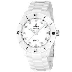 Festina Ceramica Lady F20720/2 Férfi Karóra