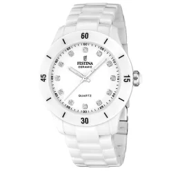 Festina Ceramica Lady F20720/2 Férfi Karóra