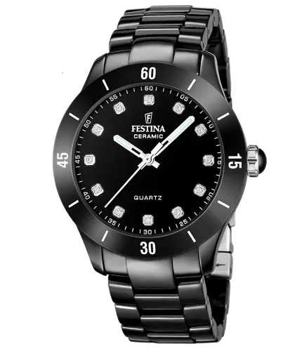 Festina Ceramica Lady F20723/2 Férfi Karóra