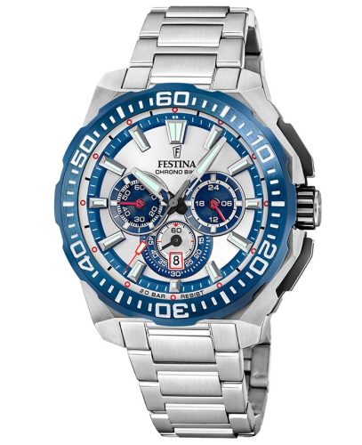 Festina Chrono Bike Diver F20724/1 Férfi Karóra