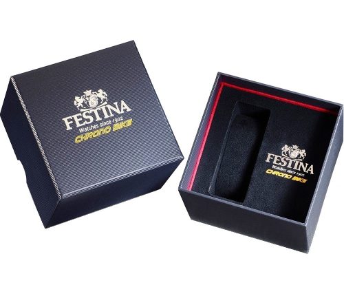 Festina Chrono Bike Diver F20724/1 Férfi Karóra