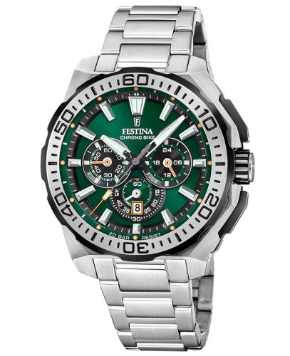 Festina Chrono Bike Diver F20724/3 Férfi Karóra