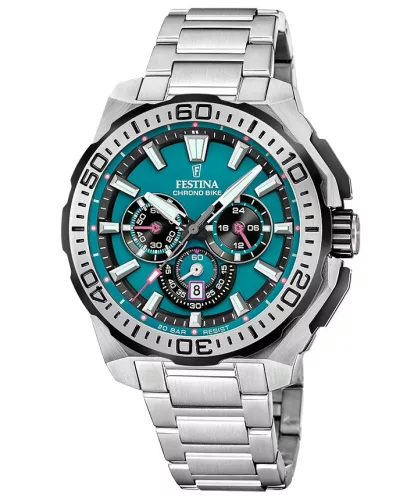 Festina Chrono Bike Diver F20724/6 Férfi Karóra