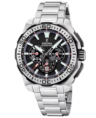 Festina Chrono Bike Diver F20724/7 Férfi Karóra