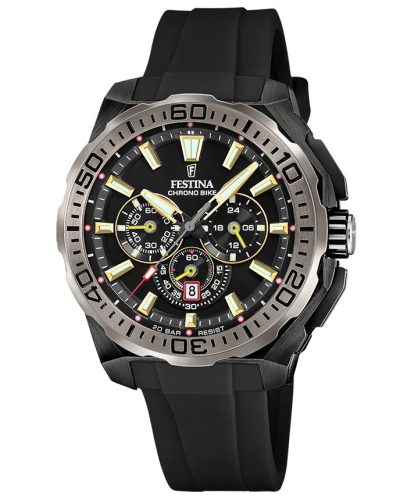 Festina Chrono Bike Diver F20726/3 Férfi Karóra