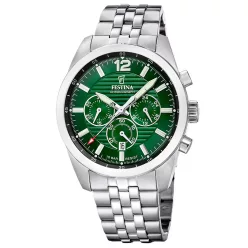 Festina Timeless Chrono F20742/5 Férfi Karóra