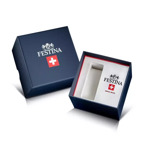 Festina Swiss Made Vallée F22000/1 Férfi Karóra