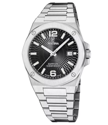 Festina Swiss Made Vallée F22000/4 Férfi Karóra