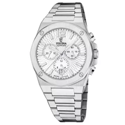 Festina Swiss Made Vallée Chrono F22002/1 Férfi Karóra