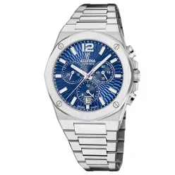 Festina Swiss Made Vallée Chrono F22002/2 Férfi Karóra