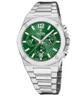 Festina Swiss Made Vallée Chrono F22002/3 Férfi Karóra