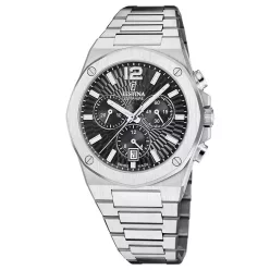 Festina Swiss Made Vallée Chrono F22002/4 Férfi Karóra