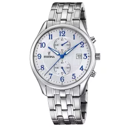 Festina Timeless Chrono F6854/A Férfi Karóra