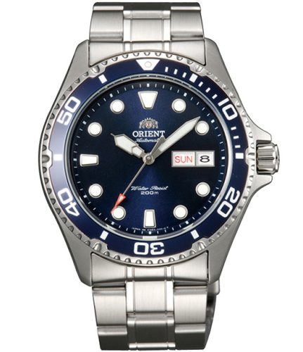 Orient Sports Automatic Diver Ray II FAA02005D9 Férfi Karóra