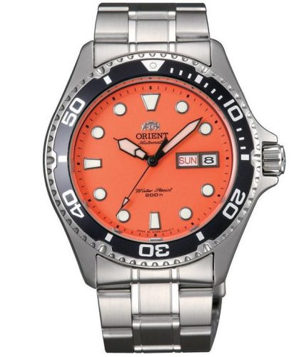 Orient Ray II Automatic Diver FAA02006M9 Férfi Karóra
