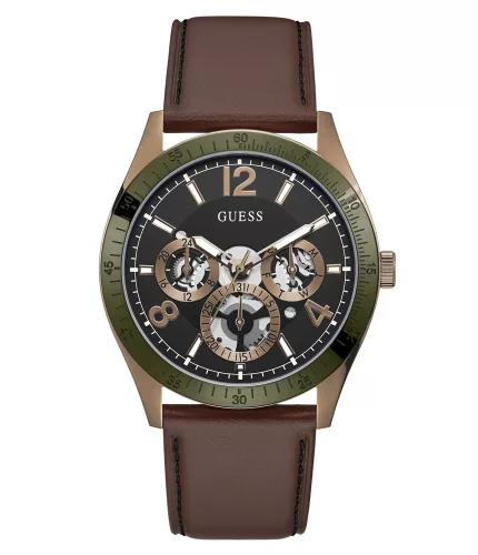 Guess Vector Gents GW0216G2 Férfi Karóra