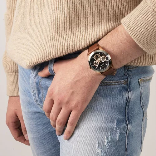Guess Vector Gents GW0216G2 Férfi Karóra