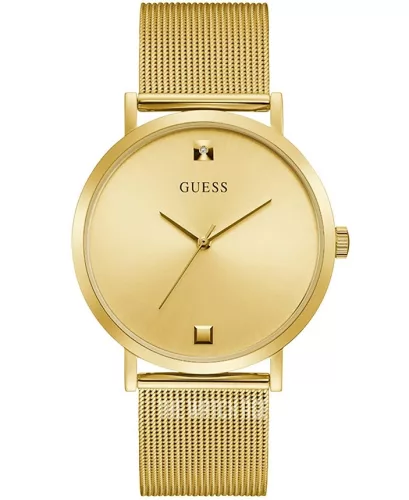 Guess Supernova Gents GW0248G2 Férfi Karóra