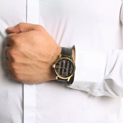 Guess Campbell Gents GW0250G2 Férfi Karóra