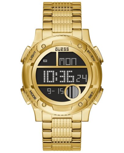Guess Digital Zip GW0271G2 Férfi Karóra
