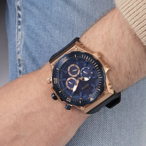 Guess Venture Gents GW0326G1 Férfi Karóra