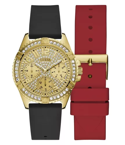 Guess Lady Frontier Set GW0349L1 Női Karóra
