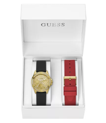 Guess Lady Frontier Set GW0349L1 Női Karóra
