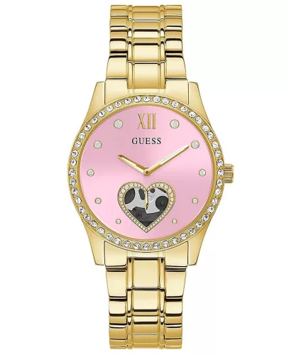 Guess Be Loved GW0380L2 Női Karóra